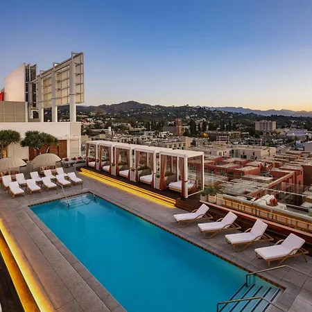 W Hollywood Hotel